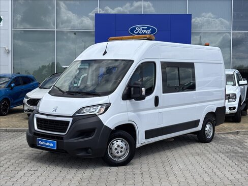 Peugeot Boxer Skříň 2,2 l 103 kw