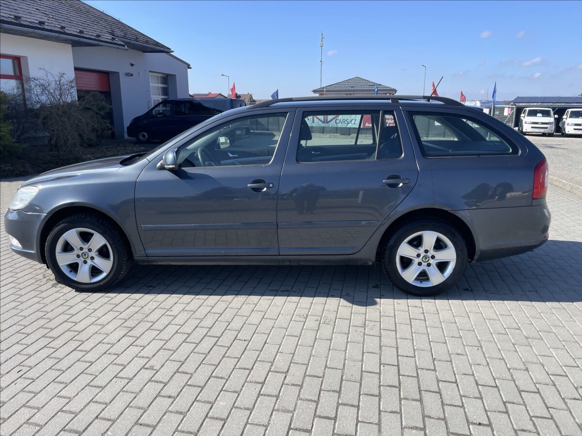 Škoda Octavia Kombi 2,0 l 103 kw