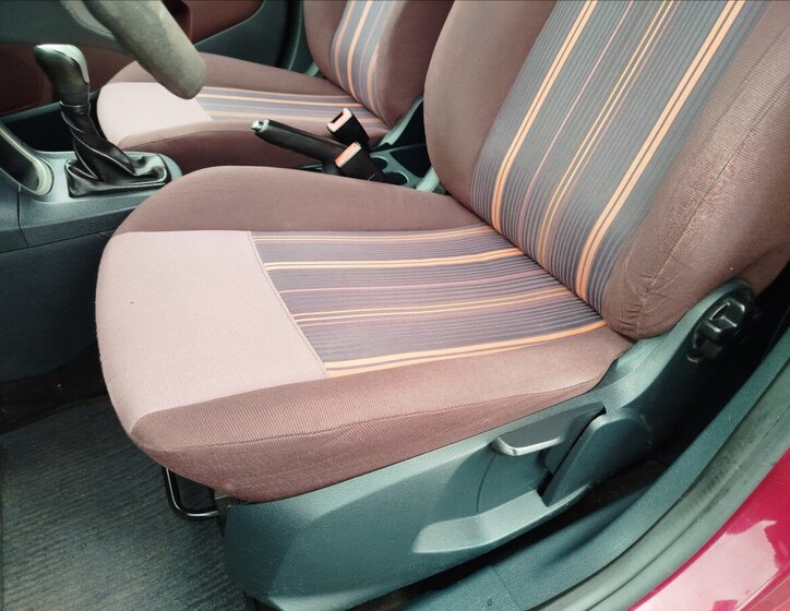 Ford Fiesta Hatchback 1,2 l 60 kw