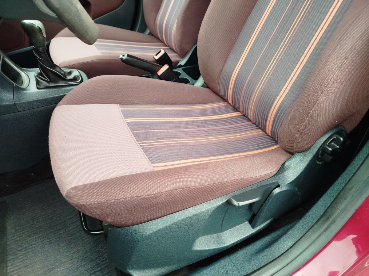 Ford Fiesta Hatchback 1,2 l 60 kw