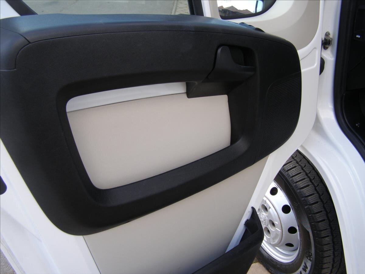 Peugeot Boxer Ostatní 2,2 l 96 kw