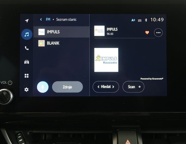 Toyota C-HR SUV 1,8 l 72 kw