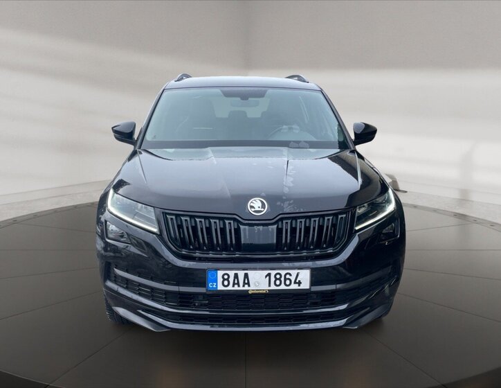 Škoda Kodiaq Kombi 1,5 l 110 kw