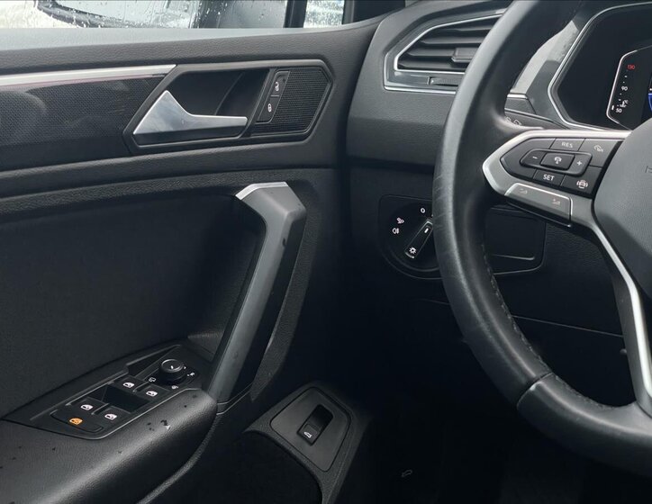 Volkswagen Tiguan SUV 2,0 l 140 kw