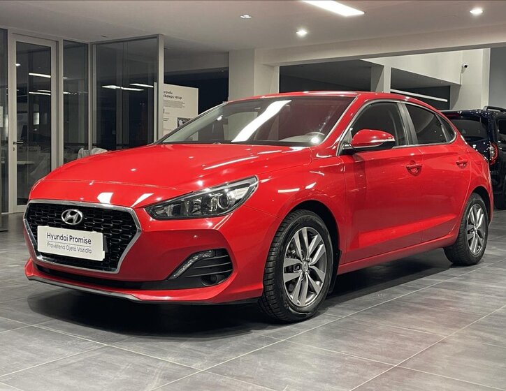 Hyundai i30 Liftback 998,0 88 kw