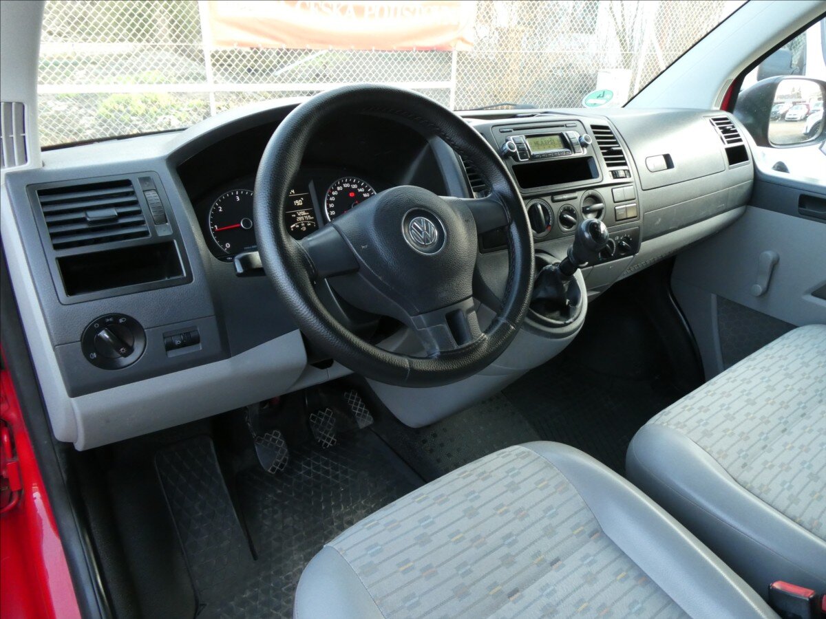 Volkswagen Transporter Ostatní 2,0 l 103 kw