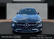 Mercedes-Benz GLC SUV / Terénní 2,0 l 145 kw