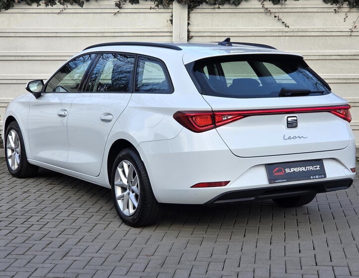 Seat Leon Kombi 1,5 l 110 kw