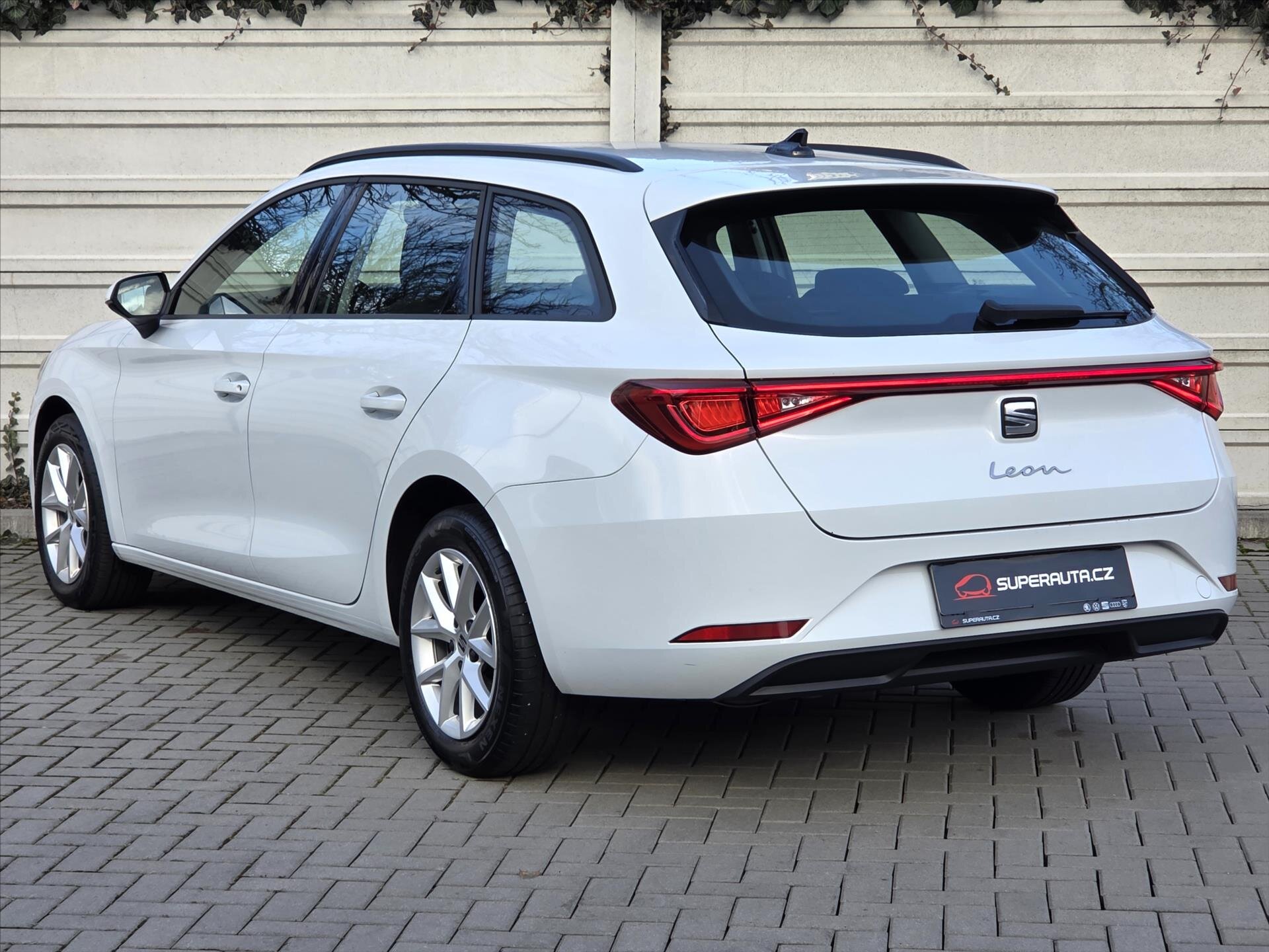Seat Leon Kombi 1,5 l 110 kw
