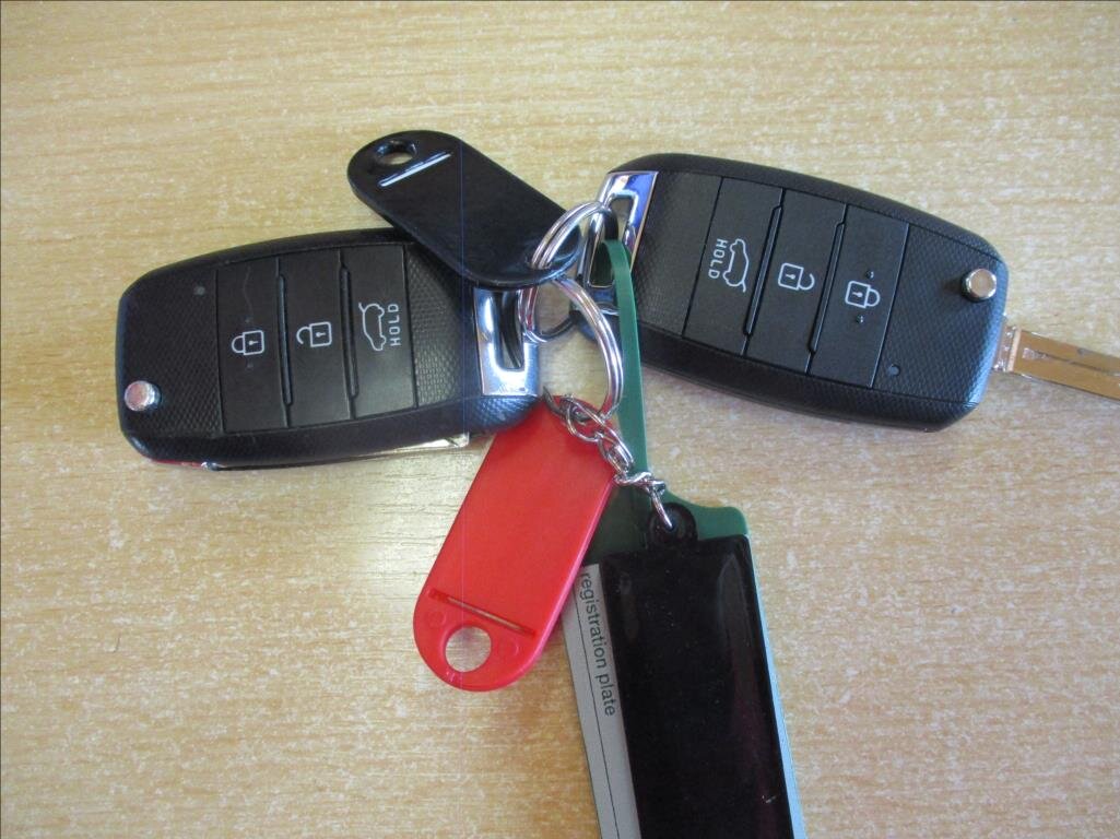 KIA Ceed Kombi 1,6 l 100 kw