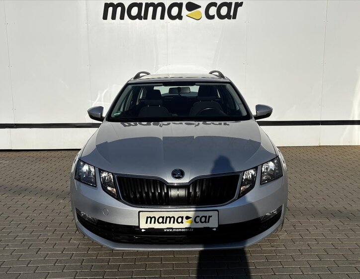 Škoda Octavia Kombi 2,0 l 110 kw