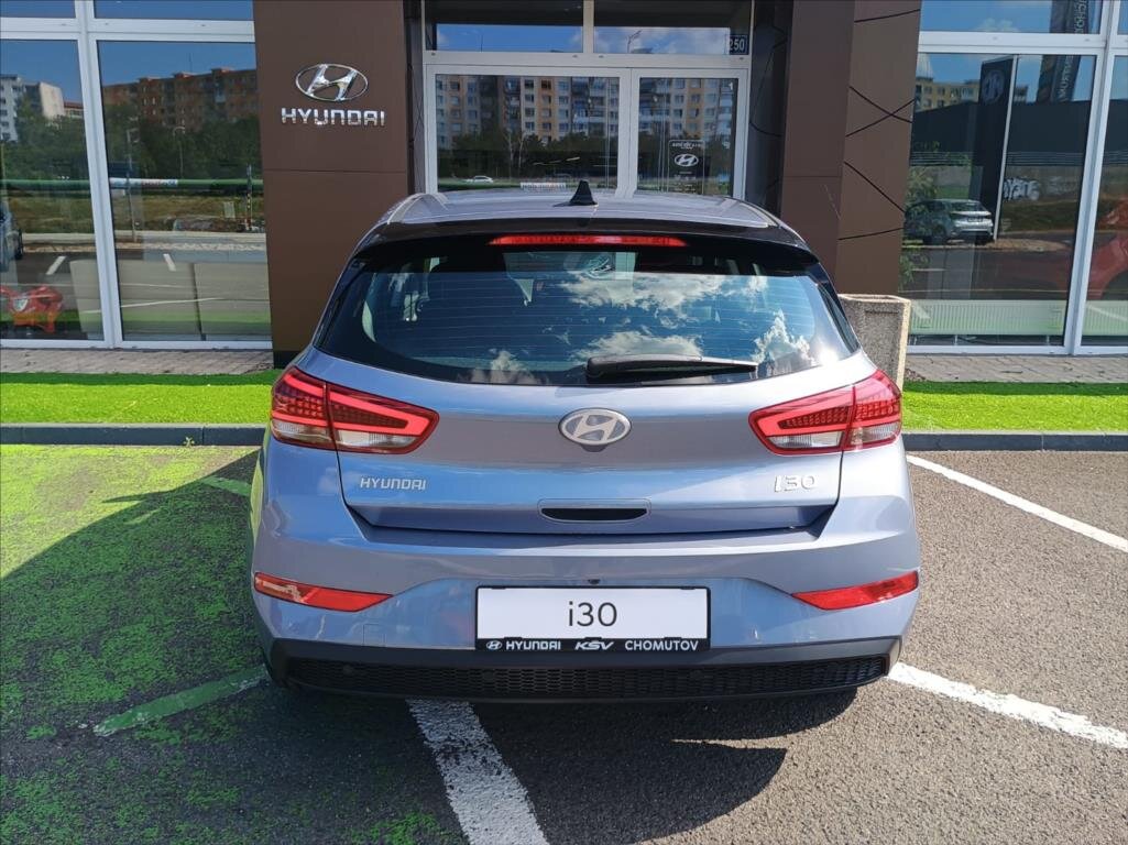 Hyundai i30 Hatchback 998,0 85 kw