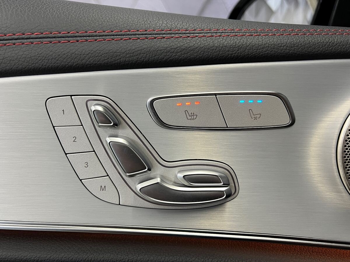 Mercedes-Benz Třídy E Kombi 3,0 l 320 kw