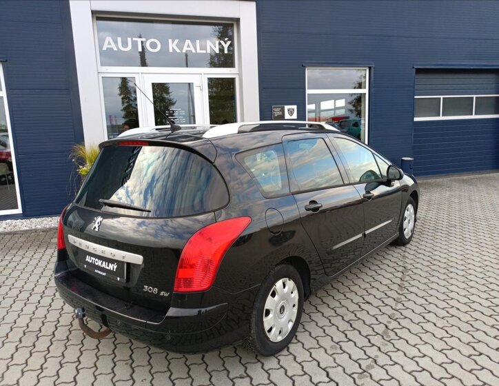 Peugeot 308 Kombi 1,6 l 80 kw