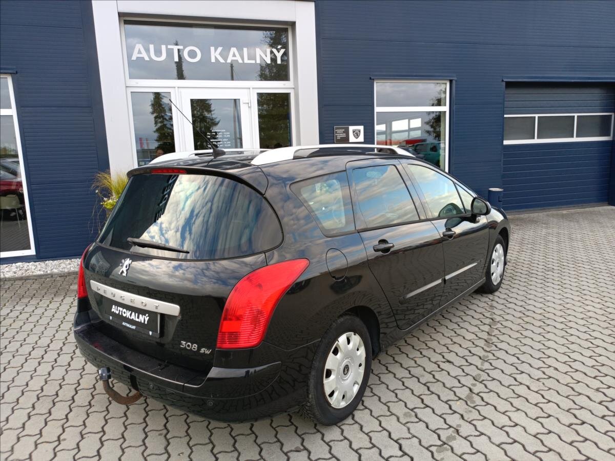 Peugeot 308 Kombi 1,6 l 80 kw