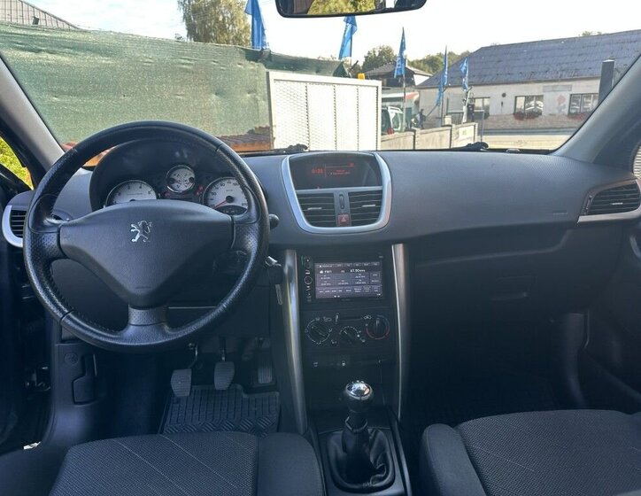 Peugeot 207 Kombi 1,6 l 88 kw