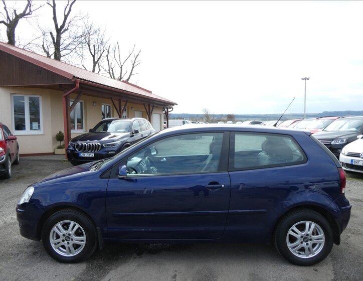 Volkswagen Polo Hatchback 1,4 l 59 kw