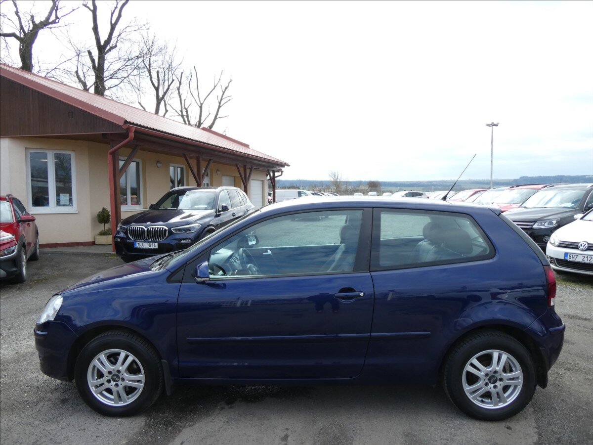 Volkswagen Polo Hatchback 1,4 l 59 kw