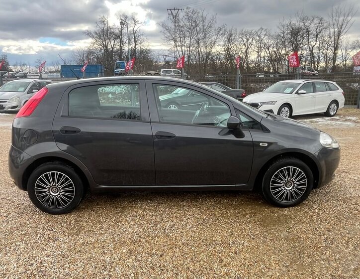 Fiat Punto Hatchback 1,2 l 51 kw