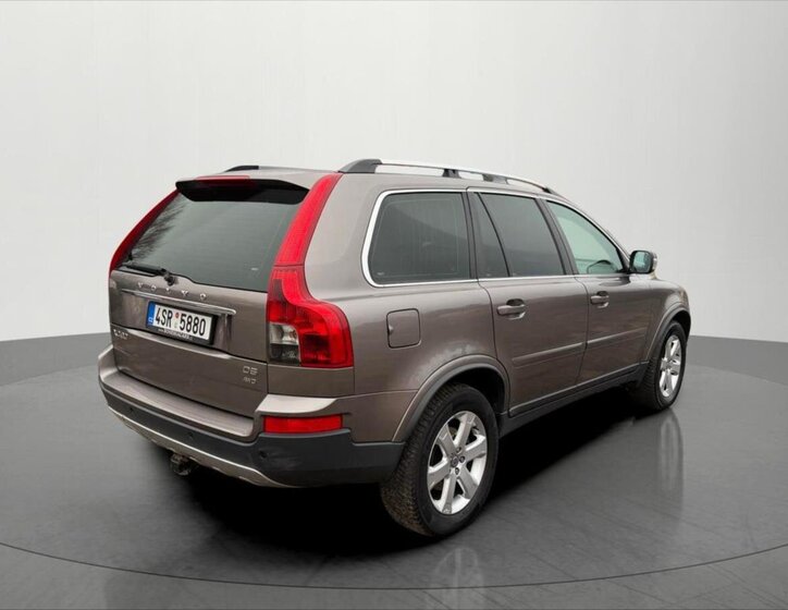 Volvo XC90 Kombi 2,4 l 147 kw