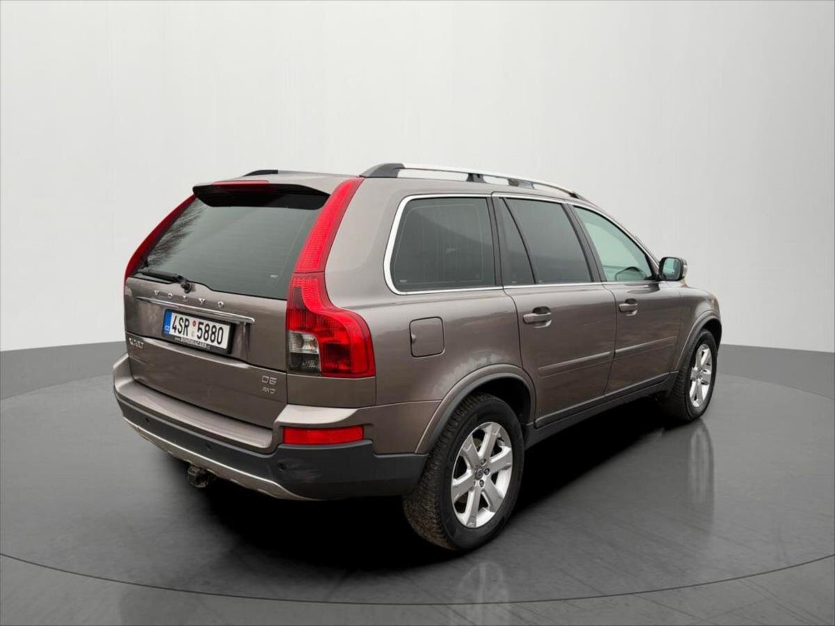 Volvo XC90 Kombi 2,4 l 147 kw
