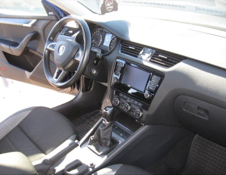 Škoda Octavia Kombi 2,0 l 110 kw