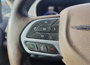 Chrysler Pacifica MPV 3,6 l 211 kw