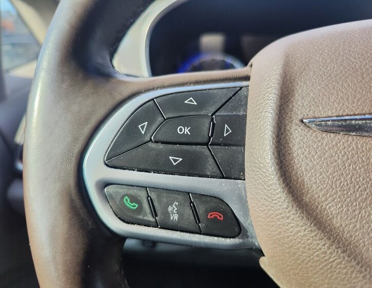 Chrysler Pacifica MPV 3,6 l 211 kw