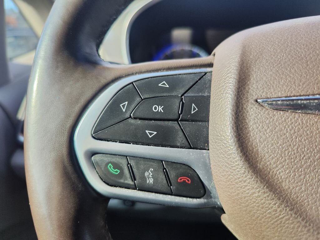 Chrysler Pacifica MPV 3,6 l 211 kw