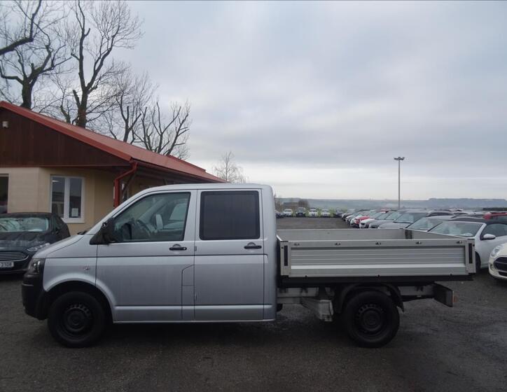 Volkswagen Transporter 5