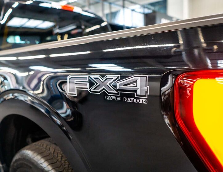 Ford F-150 Pick-up 5,0 l 298 kw