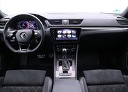 Škoda Superb Kombi 2,0 l 147 kw