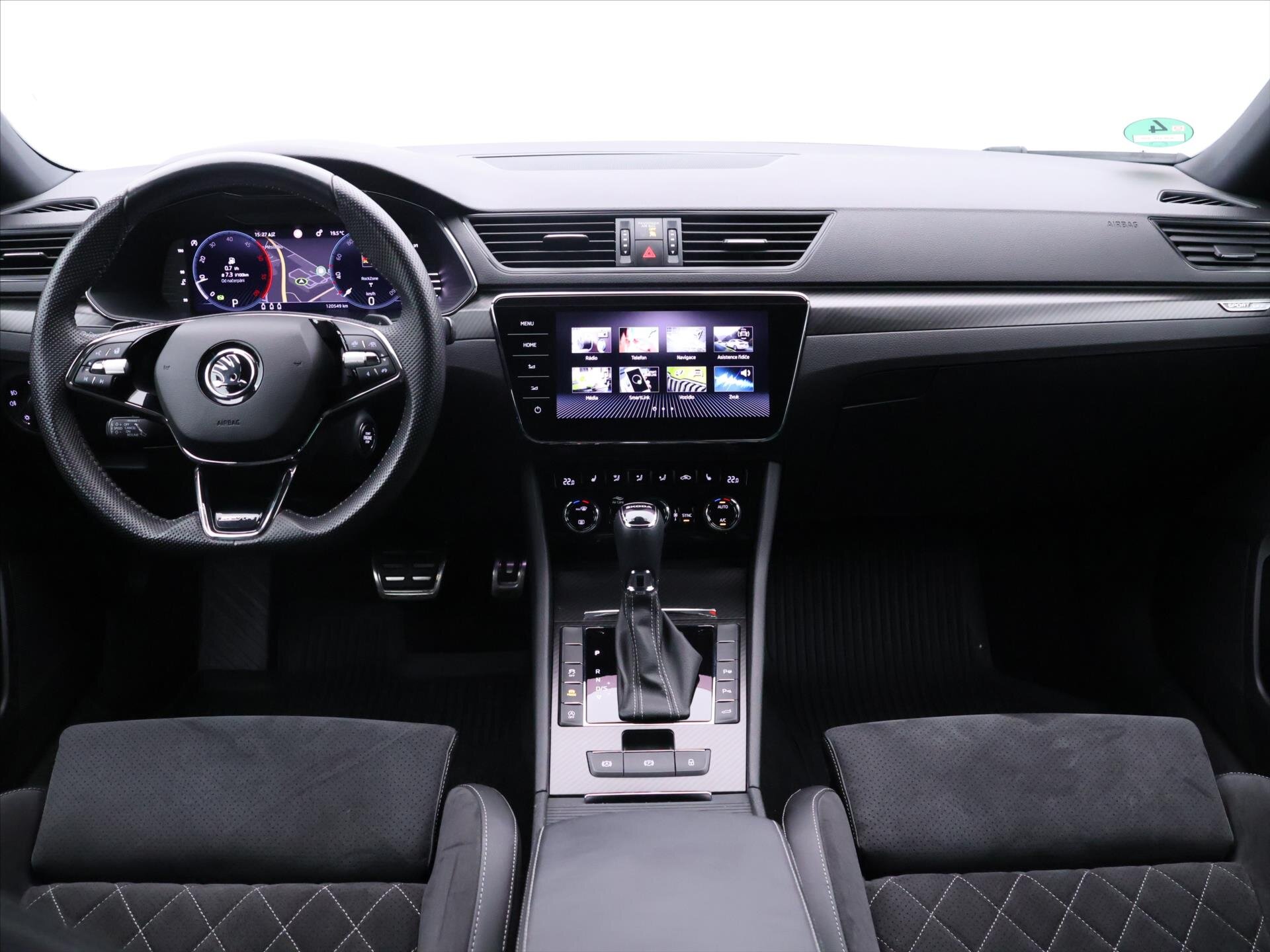 Škoda Superb Kombi 2,0 l 147 kw