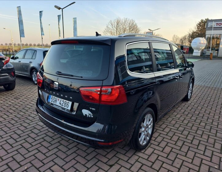 Seat Alhambra MPV 1,4 l 110 kw