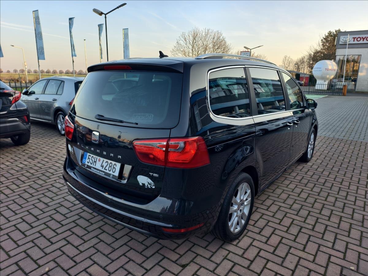 Seat Alhambra MPV 1,4 l 110 kw