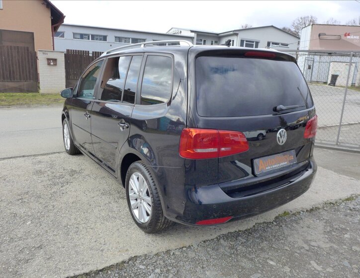 Volkswagen Touran Kombi 1,4 l 103 kw