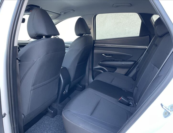 Hyundai Tucson SUV / Terénní 1,6 l 110 kw