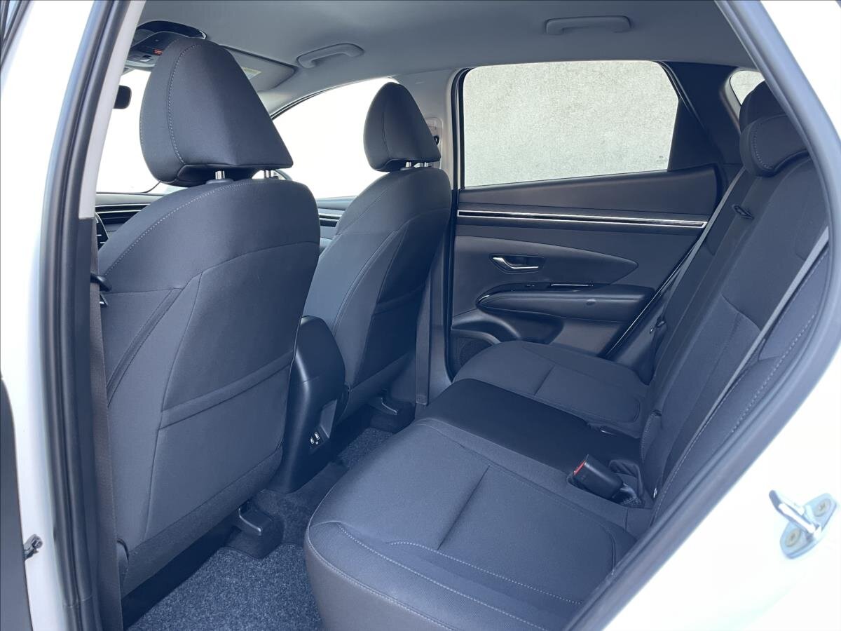 Hyundai Tucson SUV / Terénní 1,6 l 110 kw
