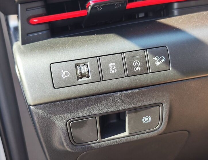 Hyundai Kona SUV / Terénní 1,6 l 145 kw