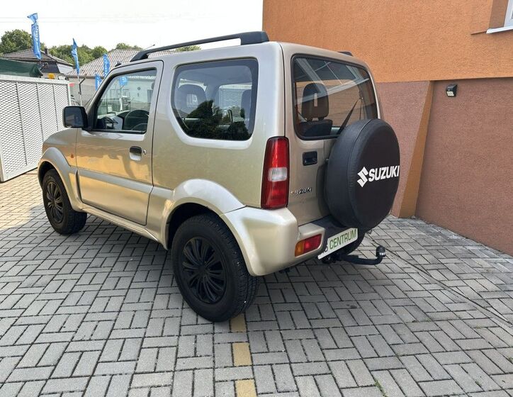 Suzuki Jimny 8
