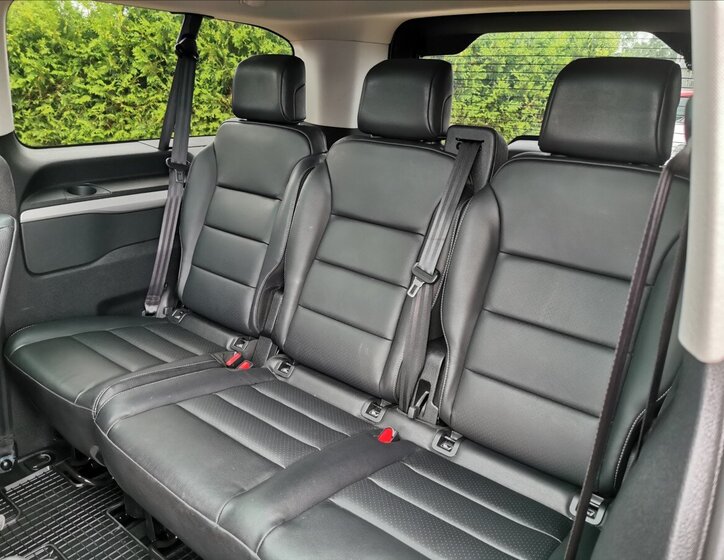 Toyota ProAce Verso Kombi 2,0 l 130 kw