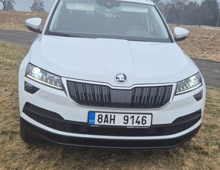 Škoda Karoq SUV 0,0 110 kw