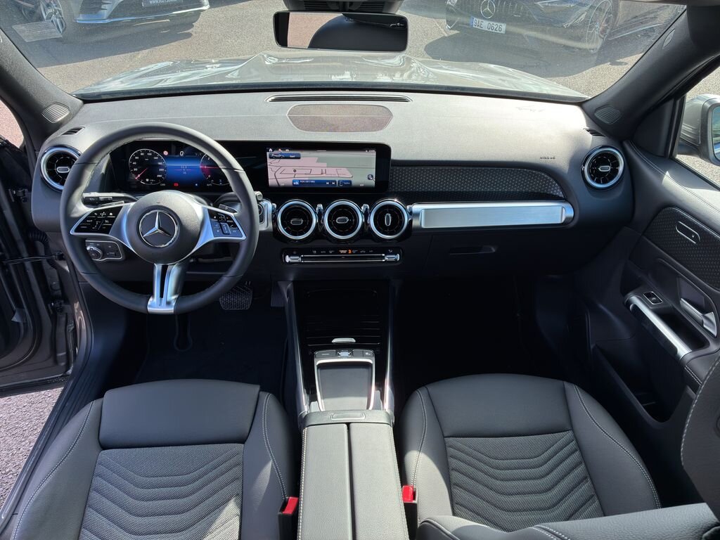 Mercedes-Benz GLB SUV / Terénní 2,0 l 85 kw