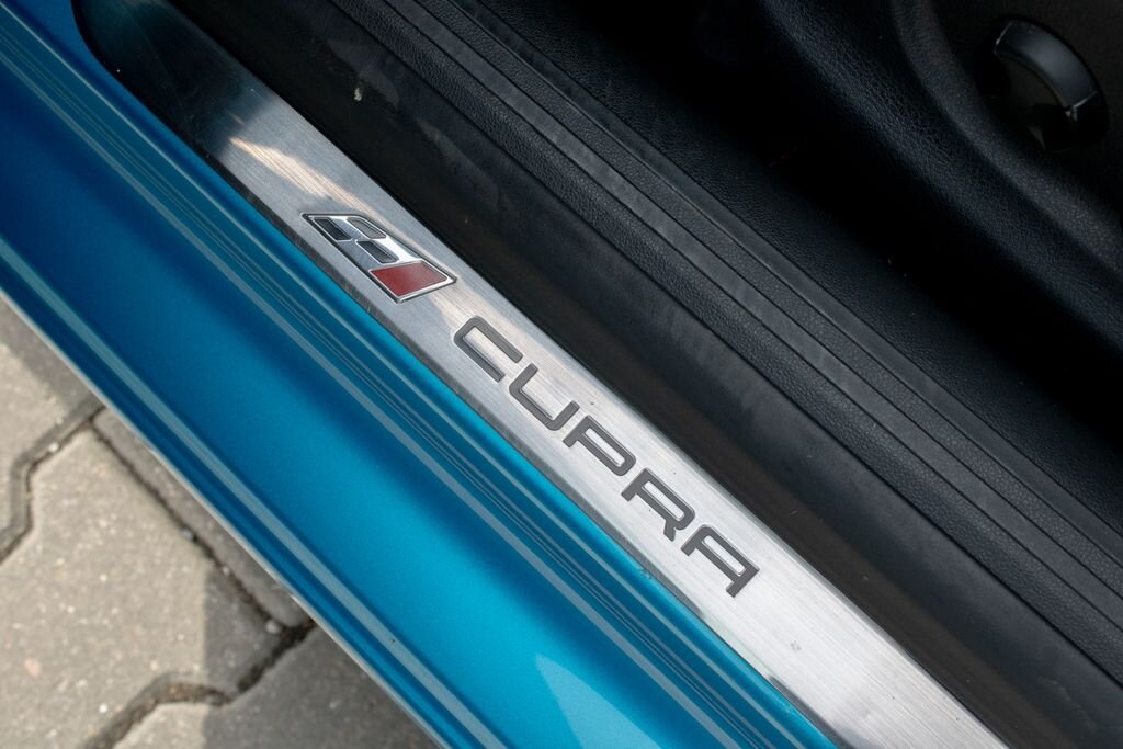 Seat Leon Kombi 2,0 l 213 kw