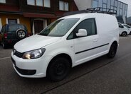 Volkswagen Caddy Skříň 1,6 l 55 kw