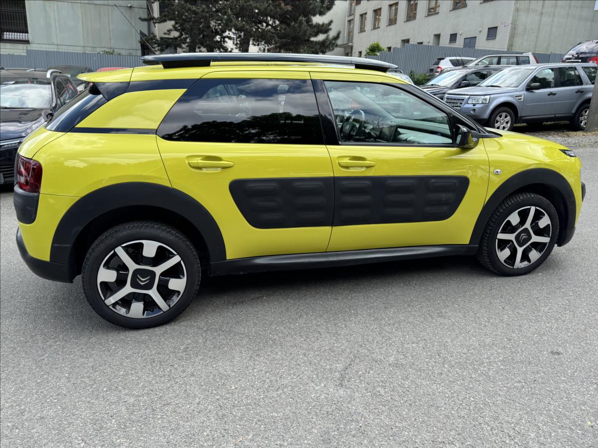 Citroën C4 Cactus