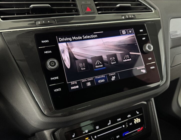 Volkswagen Tiguan SUV 2,0 l 110 kw