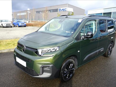 Citroën Berlingo MPV 1,5 l 96 kw