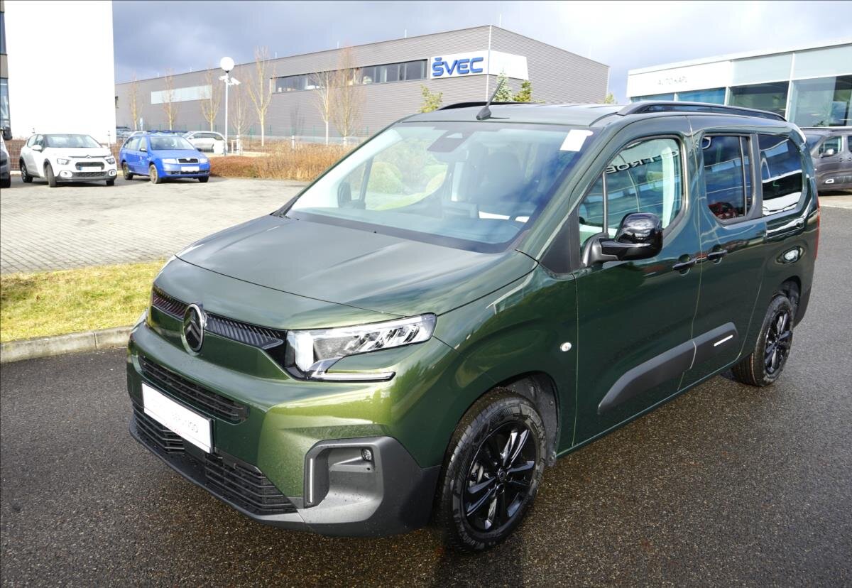 Citroën Berlingo MPV 1,5 l 96 kw