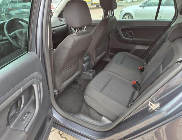 Škoda Fabia 10